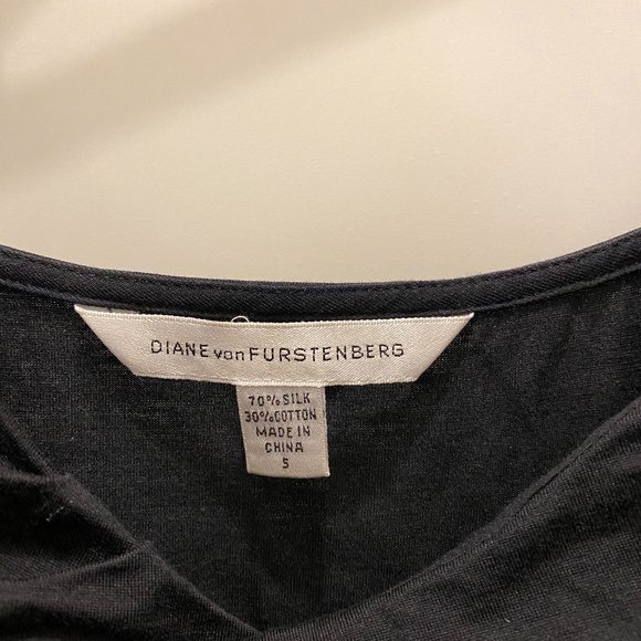 Diane von Furstenberg top - Picture 2 of 2